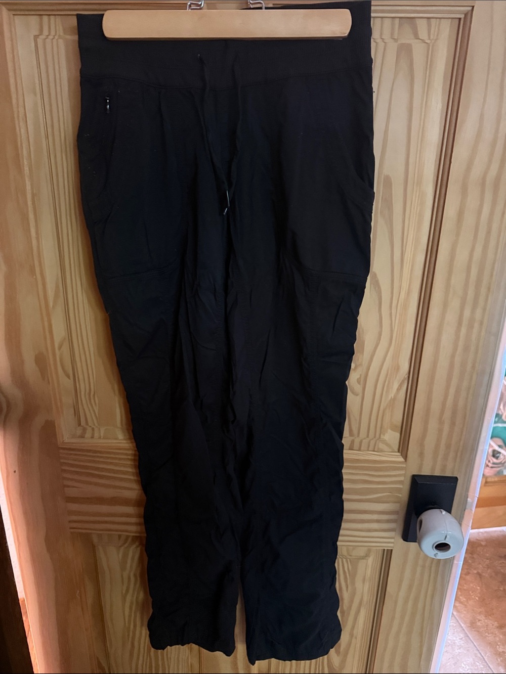 The North Face Women’s Black Drawstring Pants